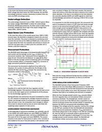 ISL6328IRZ Datasheet Page 22