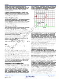 ISL6329IRZ Datasheet Page 22