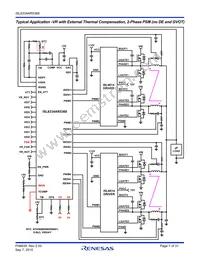 ISL6334AIRZR5368 Datasheet Page 7