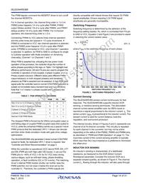 ISL6334AIRZR5368 Datasheet Page 14