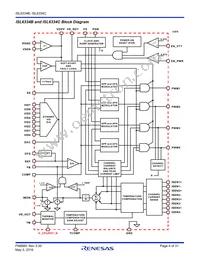 ISL6334CIRZ-T Datasheet Page 4