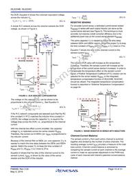 ISL6334CIRZ-T Datasheet Page 15