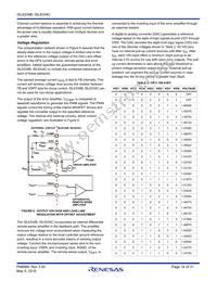 ISL6334CIRZ-T Datasheet Page 16