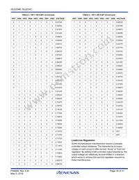 ISL6334CIRZ-T Datasheet Page 18