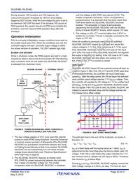 ISL6334CIRZ-T Datasheet Page 20