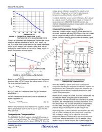 ISL6334CIRZ-T Datasheet Page 23