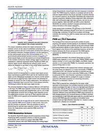 ISL6334CRZ Datasheet Page 14