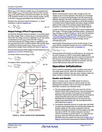 ISL6334CRZ Datasheet Page 20