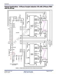 ISL6334DIRZ-T Datasheet Page 6