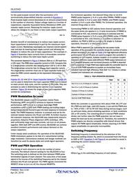 ISL6334DIRZ-T Datasheet Page 12