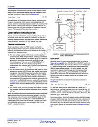 ISL6334DIRZ-T Datasheet Page 18