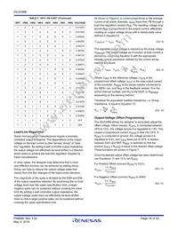 ISL6336BIRZ-T Datasheet Page 18