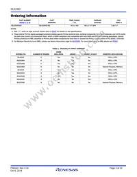 ISL6336DIRZ Datasheet Page 3