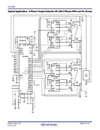 ISL6336DIRZ Datasheet Page 9