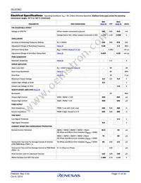 ISL6336DIRZ Datasheet Page 11