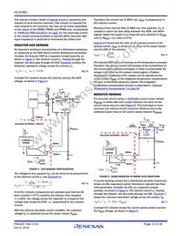 ISL6336DIRZ Datasheet Page 15