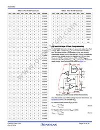 ISL6336DIRZ Datasheet Page 19