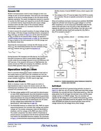 ISL6336DIRZ Datasheet Page 20