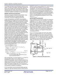 ISL6341CCRZ Datasheet Page 16