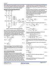 ISL6353CRTZ-TK Datasheet Page 20