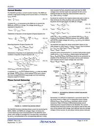 ISL6353CRTZ-TK Datasheet Page 21