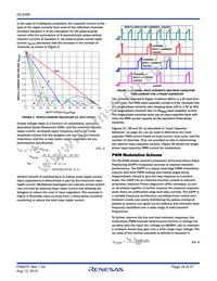 ISL6398IRTZ Datasheet Page 16