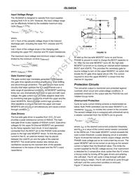 ISL6402AIRZ-TK Datasheet Page 12