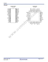 ISL6402IVZ-TK Datasheet Page 2