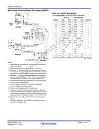 ISL6410IUZ-TK Datasheet Page 13