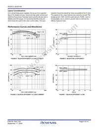 ISL6410IUZ-TK Datasheet Page 22