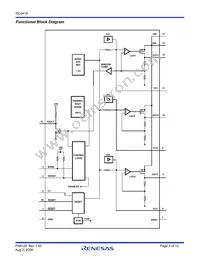 ISL6414IRZ Datasheet Page 3