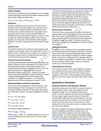 ISL6414IRZ Datasheet Page 10