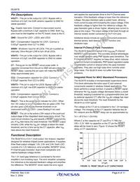 ISL6416IAZ-TK Datasheet Page 8