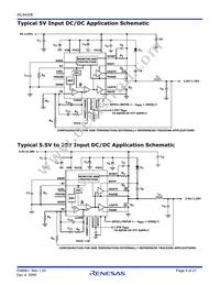 ISL6420BIRZ-T7A Datasheet Page 5