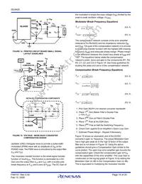 ISL6420IRZ-TK Datasheet Page 15