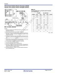 ISL6420IRZ-TK Datasheet Page 20