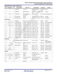 ISL6421ERZ-T Datasheet Page 10