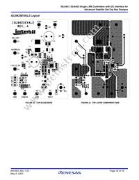 ISL6421ERZ-T Datasheet Page 16