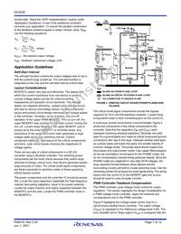ISL6432CB-T Datasheet Page 7