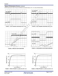 ISL6440IAZ-T7 Datasheet Page 7