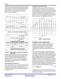 ISL6441IRZ-T Datasheet Page 13