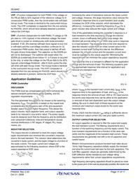 ISL6442IAZ-TKS2715 Datasheet Page 11