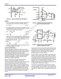 ISL6442IAZ-TKS2715 Datasheet Page 15