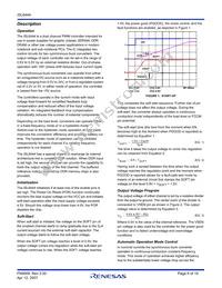 ISL6444CAZ-T Datasheet Page 8
