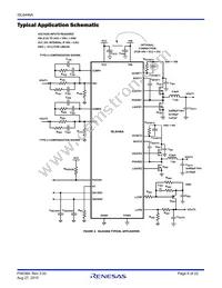 ISL6446AIAZ-TK Datasheet Page 6