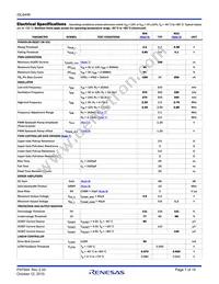 ISL6446IAZ-T7 Datasheet Page 7