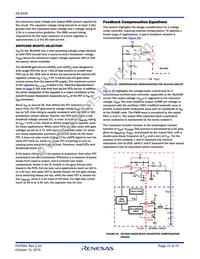 ISL6446IAZ-T7 Datasheet Page 15