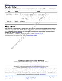 ISL6446IAZ-T7 Datasheet Page 18