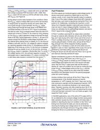 ISL6505CRZ-T Datasheet Page 10