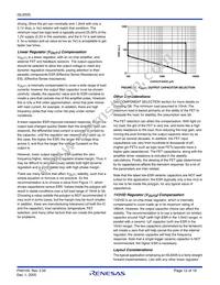 ISL6505CRZ-T Datasheet Page 12